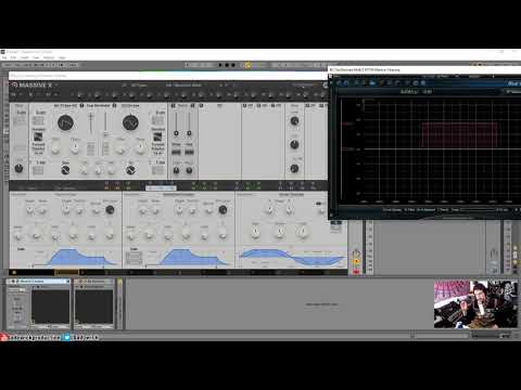 Massive X - Modulation Envelope Visually Explained