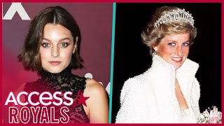 Emma Corrin Believes Princess Diana Was 'So Queer' In 'Many Ways' Net Worth