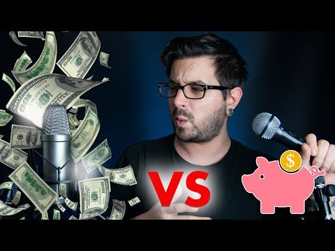 ASMR BARATO vs CARO | Sleepy Tingles