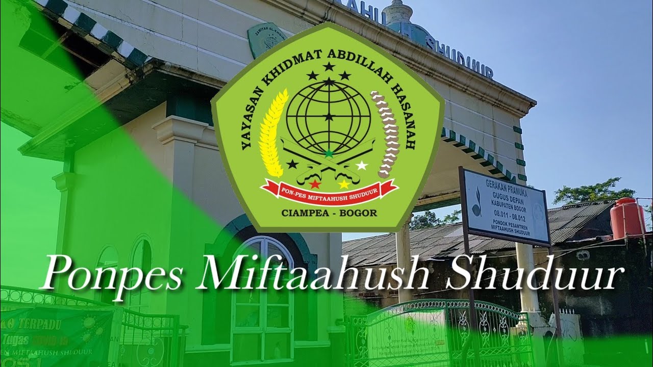 Ayo Mondok Di PonPes Miftaahush Shuduur