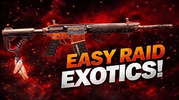 This Is the EASIEST Way to Get Raid Exotics RIGHT NOW! | The Division 2