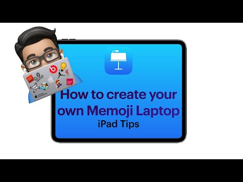  iOSMac Video: ¿Cómo crear tu propio Memoji con la MacBook al estilo WWDC con stickers?   