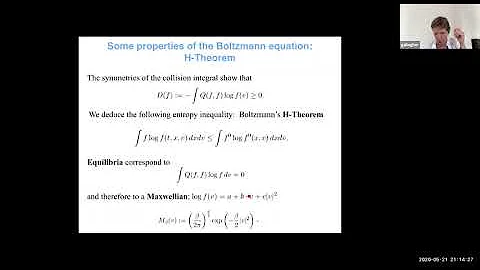 From Newton to Boltzmann, fluctuations and large d...