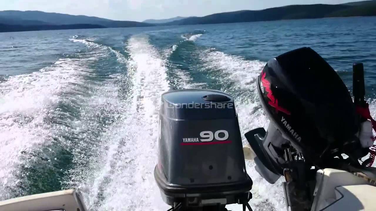 Yamaha 90 Hp 2 Stroke Outboard YouTube Yamaha 90 Hp 2 Stroke Outboard YouTube