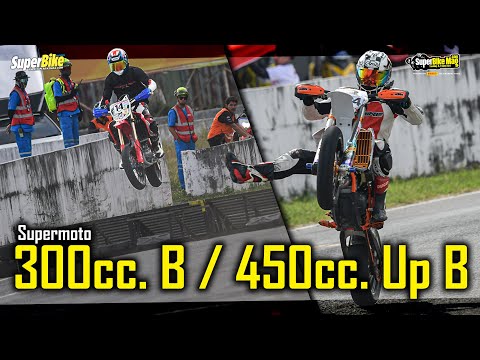 Supermoto Under 300cc. B /Supermoto 450cc. Up B - SuperBikemag.com Trackday & Trophy 2024 R.1