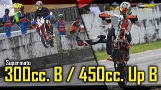 Supermoto Under 300cc. B /Supermoto 450cc. Up B - SuperBikemag.com Trackday & Trophy 2024 R.1