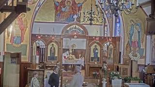 Divine Liturgy  St. Nicholas Greek Orthodox Church  20240512