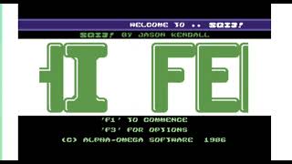 Entertainment Hell - Sqij C64