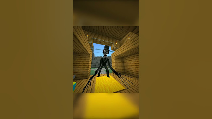 You picked the wrong house = 💀 | Scary Minecraft Mobs TEAMUP