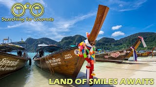 Our Final Sailing Stretch to Thailand!- S03E08 by searching for coconuts 467 views 4 months ago 10 minutes