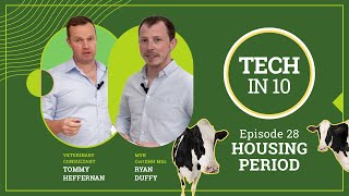 Tech in 10 - Episode 28: Essential Housing Prep for Cattle: Prevent Pneumonia, Parasites & Stress