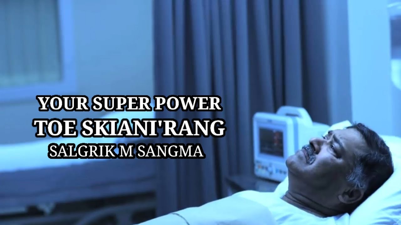 Nangni Kusikni Bil  TOE SKIANIRANG  19 Jan 2021  Salgrik M Sangma