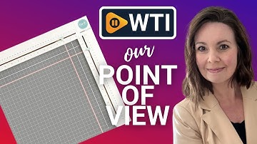 We R Memory Keepers Laser Square & Mat | Our Point Of View