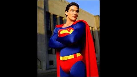 Waiting for Superman - Daughtry - Fan video to celebrate Lois and Clark