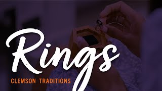 The Clemson Ring | Your Connection to Clemson Alumni