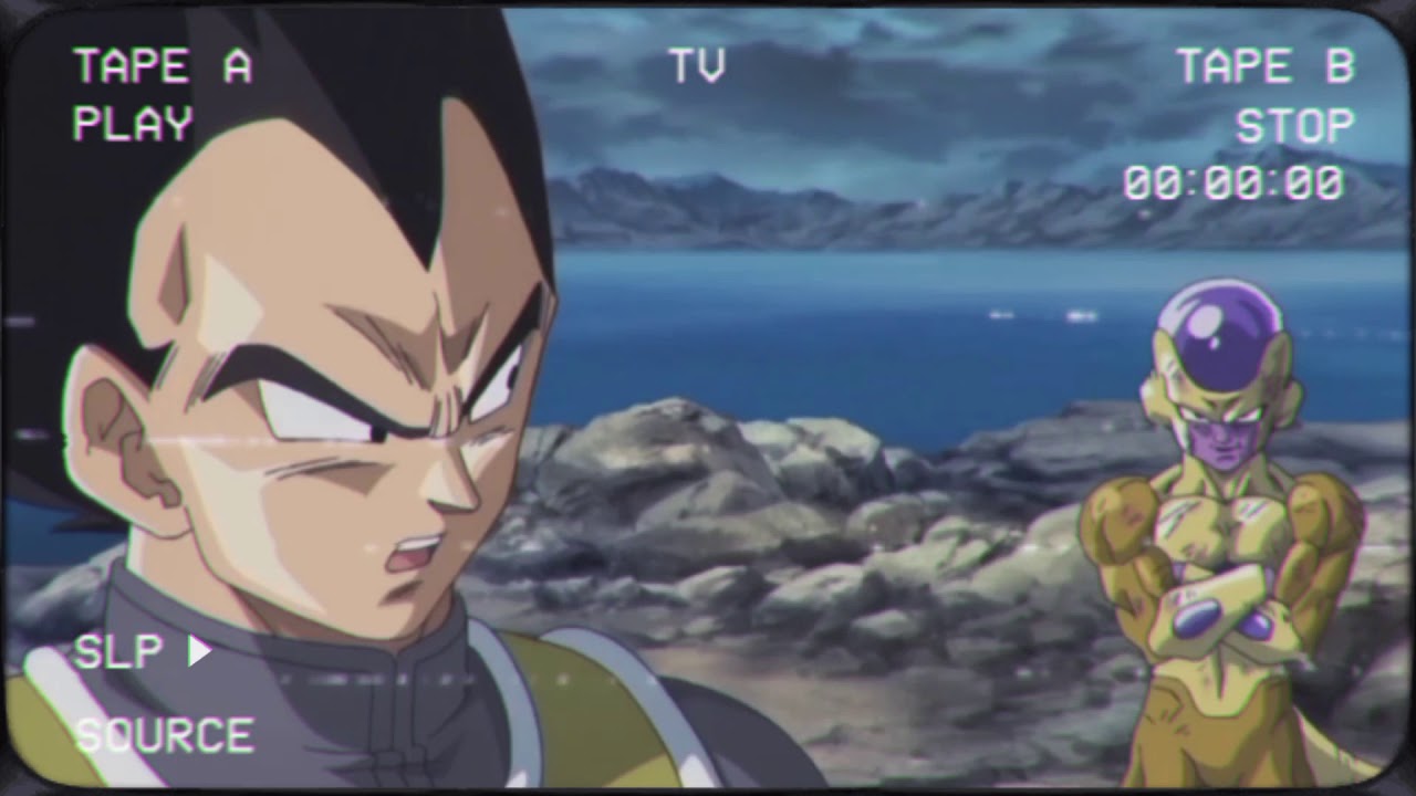 vegeta short