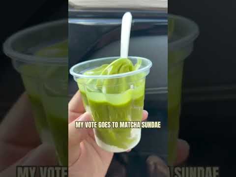 NEW MCDO DESSERT: