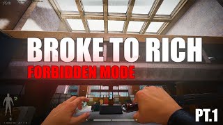 How I Made 100 Million Solo In Arena Breakout Infinite (Part 1)