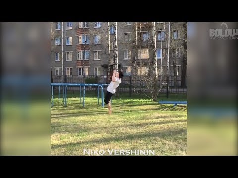 The Best flips - Niko Vershinin