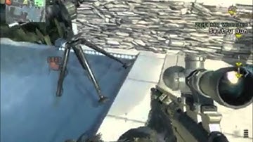 MW3 *NEW* No Gun Glitch: ONLY on Getaway