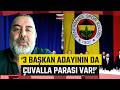 Fenerbahçe’nin Başkan Adaylarını Emre Bol Değerlendirdi: 3 Adayın da Çuvalla Parası Var – TGRT Haber