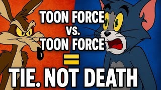 They Really Tried to Kill Toon Force?? @deathbattle They Really Tried to Kill Toon Force?? @deathbattle