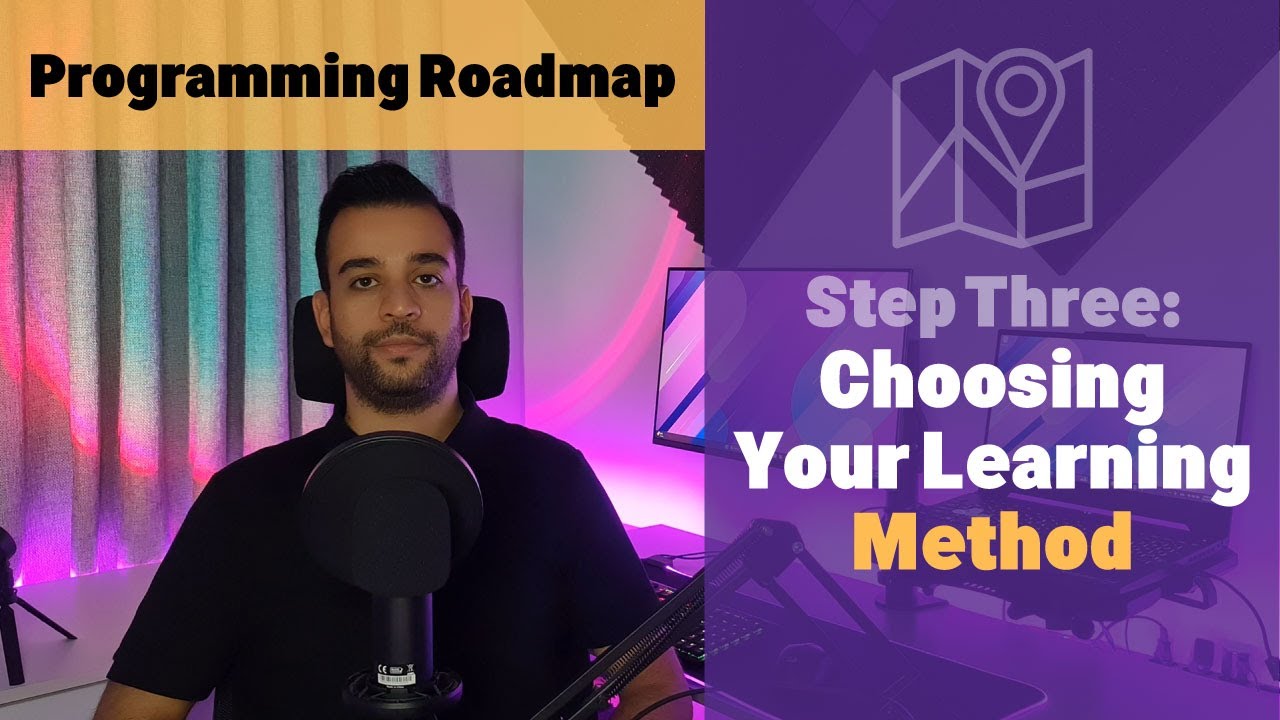 Programming Roadmap for Beginners - Step 3 - Choosing Your Learning ...