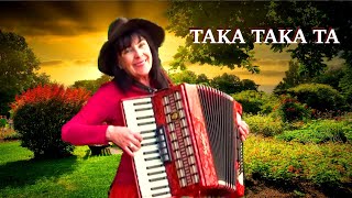 TAKA TAKATA - Accordion Wiesia Dudkowiak