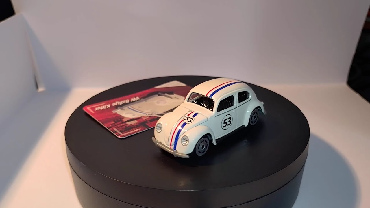 Présentation collection Majorette part. 3