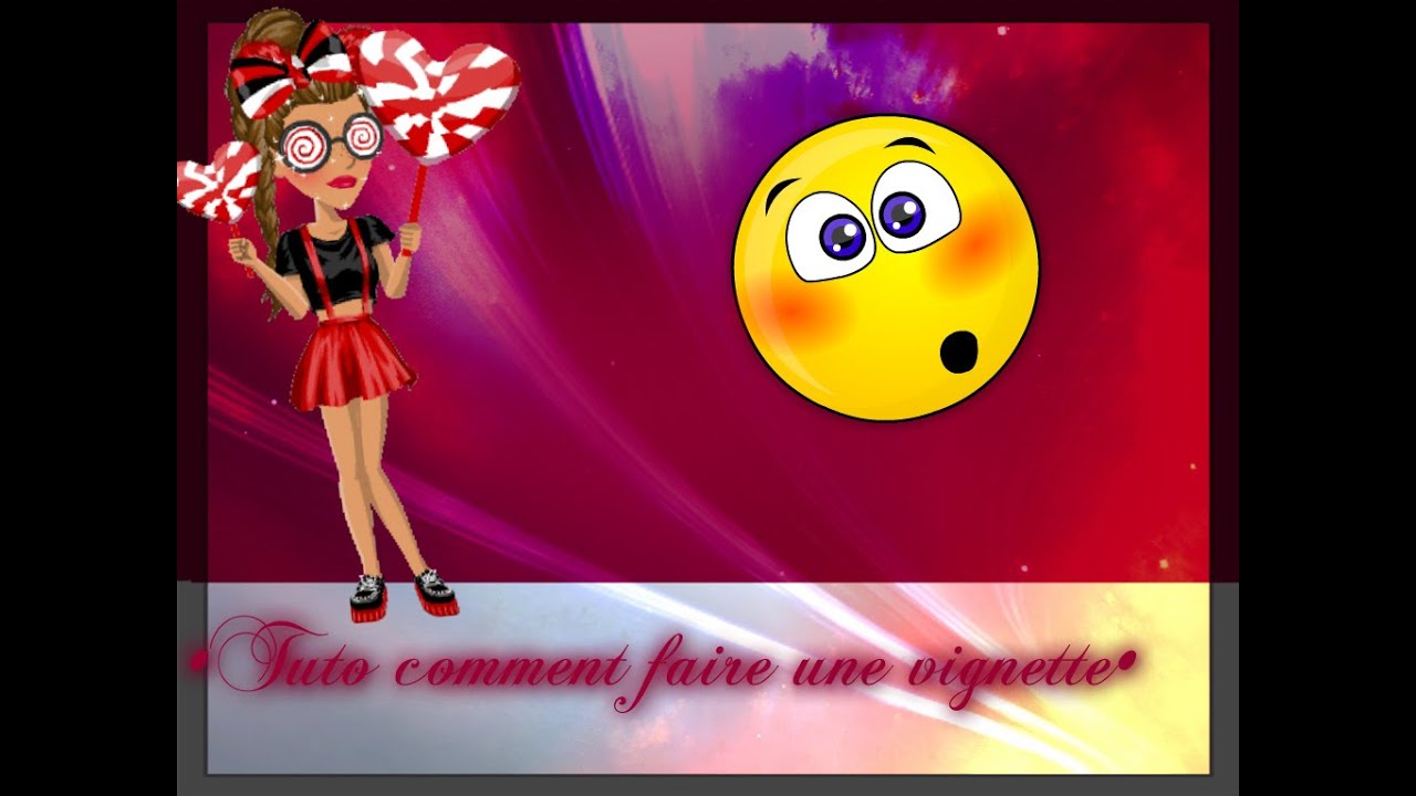 • MSP - Tuto comment faire une vignette ? •