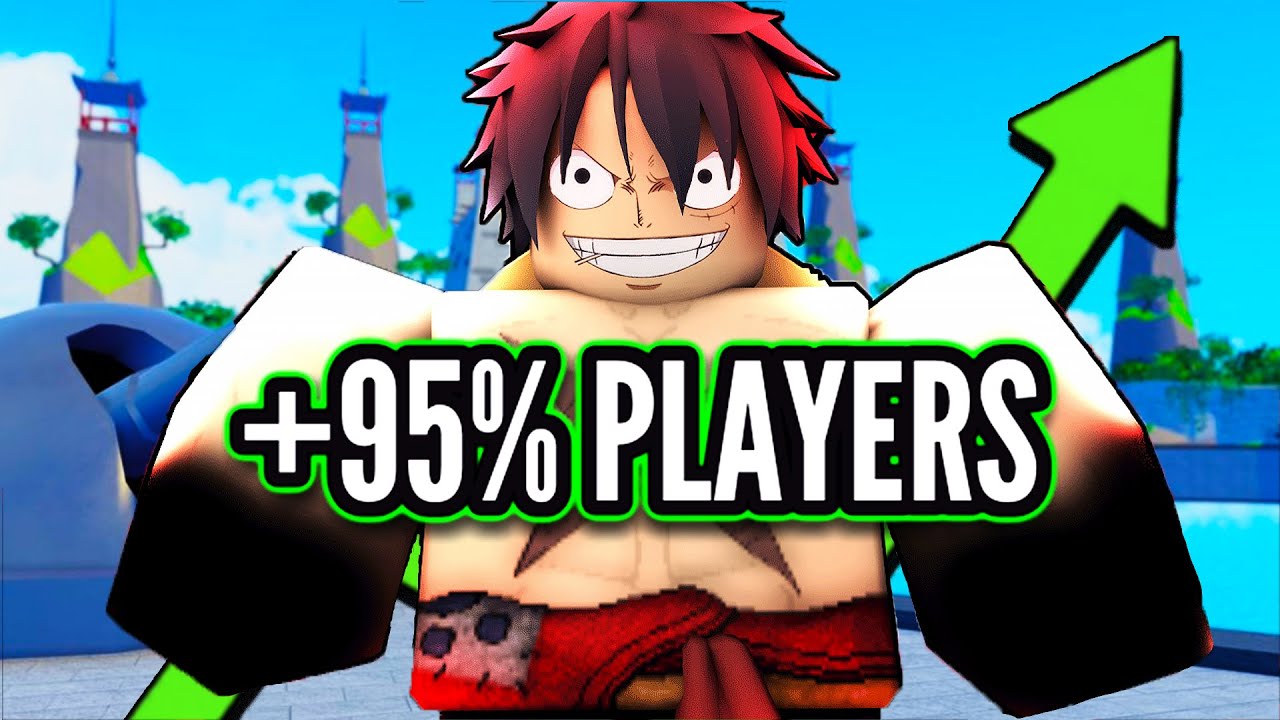 I Came Back To This Roblox One Piece Game To Try Hie Hie no Mi