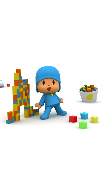 🍂🍁 O outono finalmente chegou!, POCOYO E NINA, [60 min]