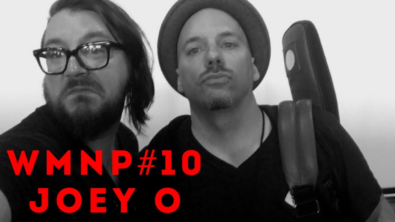 World Music Nashville Podcast # 10 - Joey O