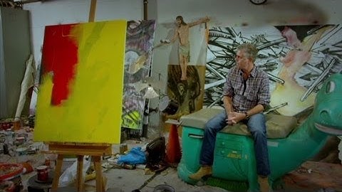 Los Angeles Koreatown: Facebook artist turns, now multimillionaire (Anthony Bourdain)