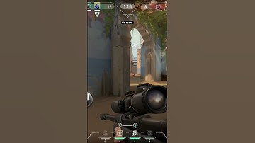 no scope #valorant #valorantindia #valorantclips #esports #shorts #chamber #noscope #operator