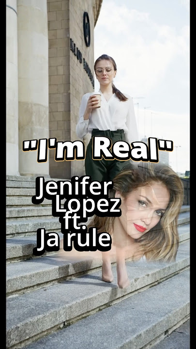 “I’m Real” Jenifer Lopez ft Ja rule #shorts #shortsviral