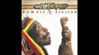 Culture - Why am I a rastaman Resimi