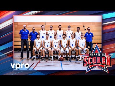 Basketbal: Dutch Windmills - Makkelijk Scoren - Afl. 2