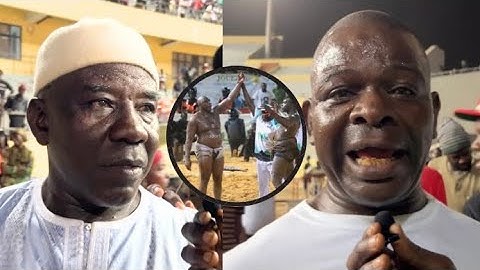 Reaction a chaud des spécialistes après le combat Siteu vs Lac 2…