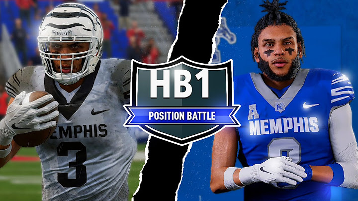 College Football 26 Road To Glory - My Coach HATES ME! Position Battles!