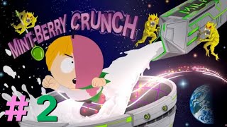 South Park Bring The Crunch Part 2 Mint-Berry Crunch
