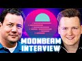 Что такое Moonbeam? Смарт-контракты Ethereum на Polkadot Интервью с Дереком Ю