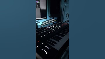 ASM Hydrasynth arps #hydrasynth #asm