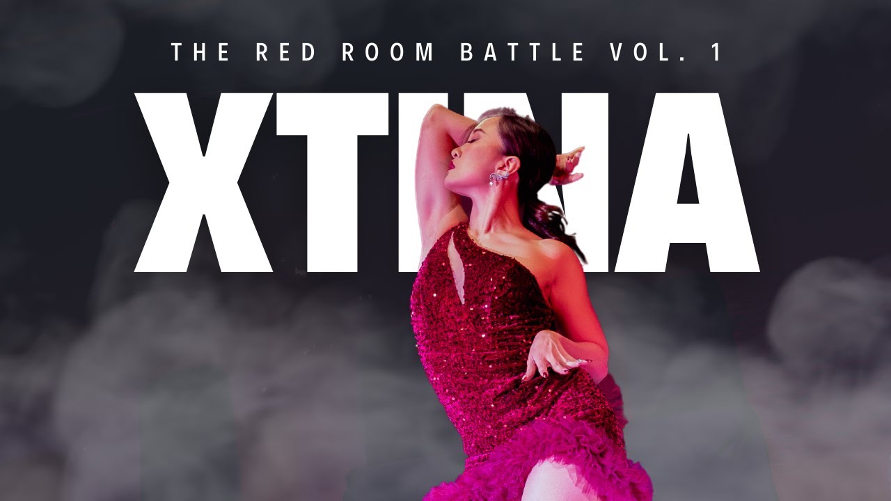 XTINA | Heels 1v1 Judge Showcase | The Red Room Battle Vol. 1 - YouTube