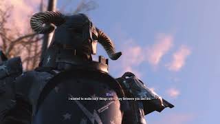 The Nick Valentine Hardware Malfunction | Fallout 4