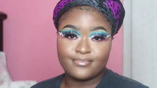 Valentines Day Makeup Tutorial | itsjustnene