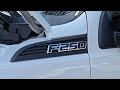 2016 Ford F250 Work Truck OBD scan Pre-purchase Inspection Video by Karcheckz Atlanta