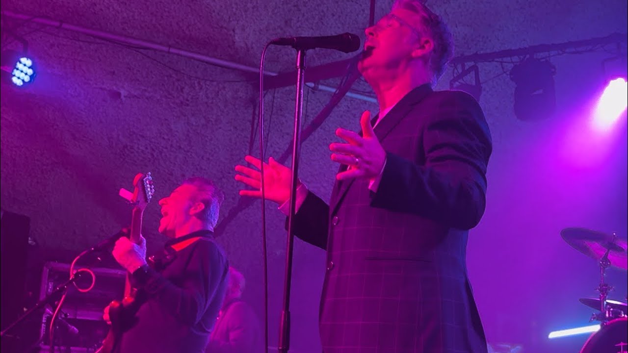 China Crisis Arizona Sky ( Live ) YouTube