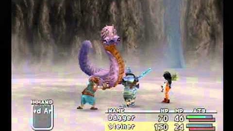 Final Fantasy IX Segmented Speedrun - 18