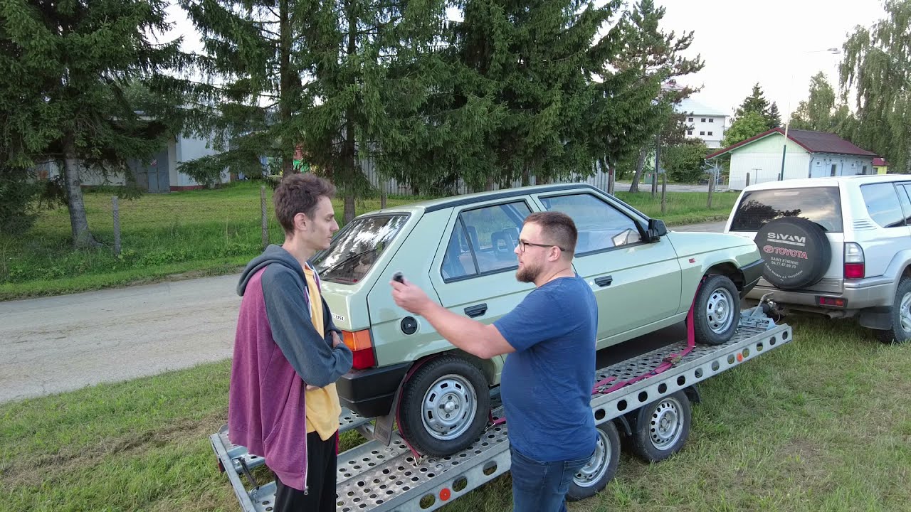 Škoda Favorit - mýty a fakta o tomto přelomovém modelu pro naši domácí automobilku